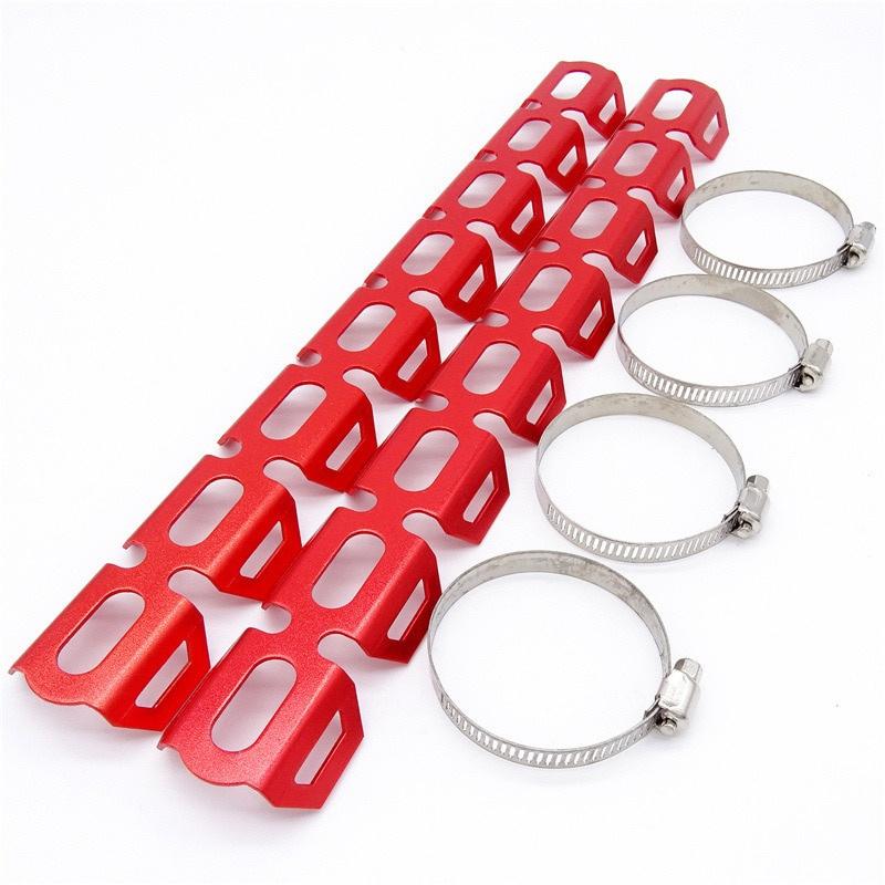 Univerzální chránič výfuku motocyklu, tepelný štít pro BMW