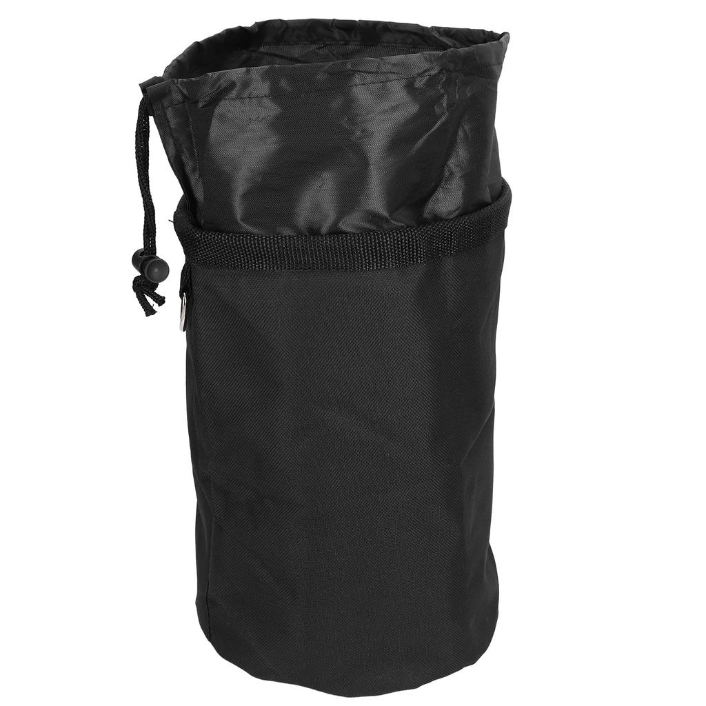 Składany koszyk na zakupy Duża pojemność Konstrukcja z haczykiem Sznurek do zamykania Prosta obsługa Kosz do przechowywania