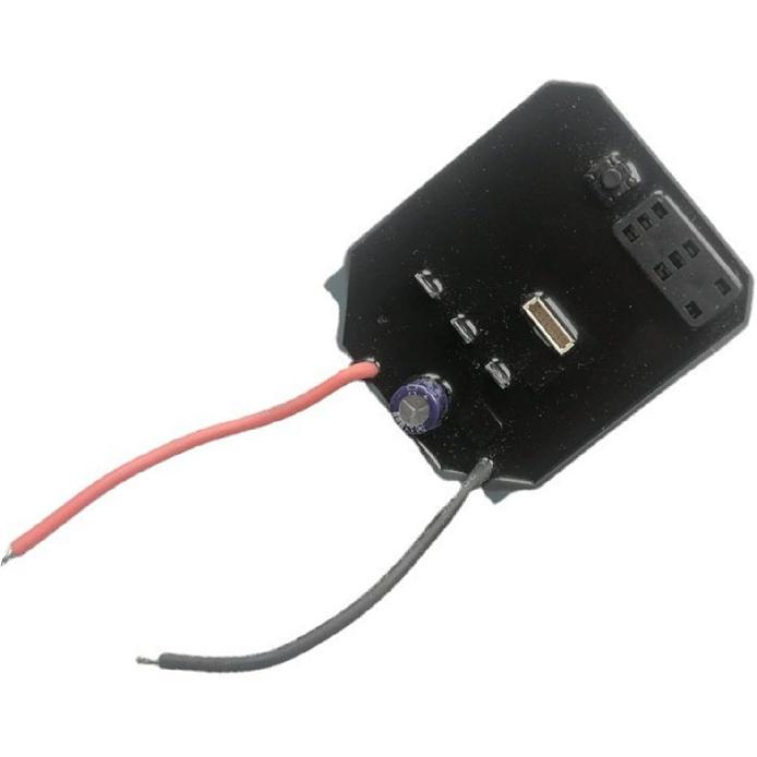 Brushless Lithium Electric Wrench Control Board Electric Wrench Board Controller Power Tools Motherboard Accessories