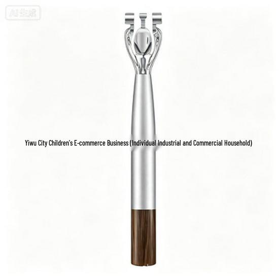 8-Blade Men's Manual Razor for Shaving Beard and Face with Sharp Blade Holder