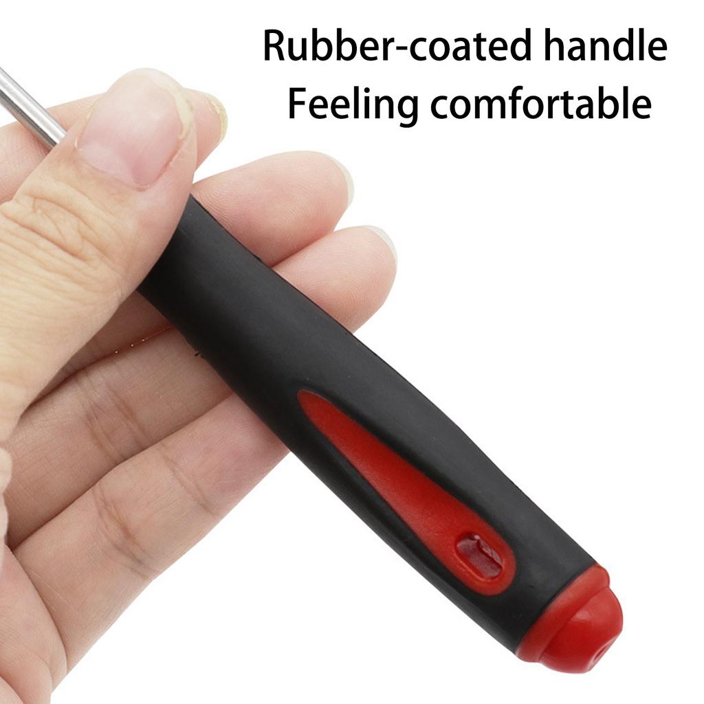 Universal Pulsator Washer Chassis Cleaning Tool With Reinforced Metal Hook For Home Appliance Repair