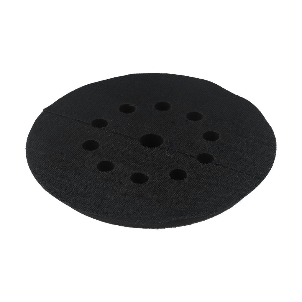 Convenient High Quality Practical Backup Pad Mm Thread PowerTool Plate With 16mm Thread ABS Hook&Loop PowerTool