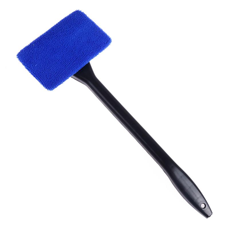 Car Wash Car Window Cleaner Brush Kit Windshield Wiper For Car Brush Long Handle With Auto Cleaning Tool Car Products