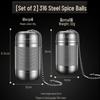 316 Stainless Steel Mesh Spice Infuser Ball Set