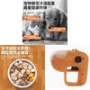 Pet Food Dispenser Toy With Leakfeeding Function For Cats And Dogs