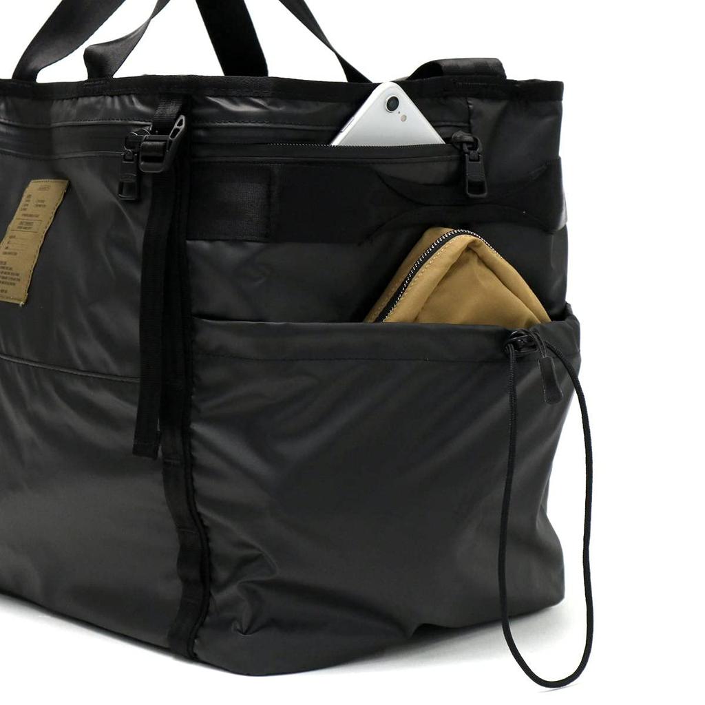 [Assob] Bag NYLON POLYCARBONATE PORTABLE LARGE ECO BAG Eco Bag 152030-65 Khaki