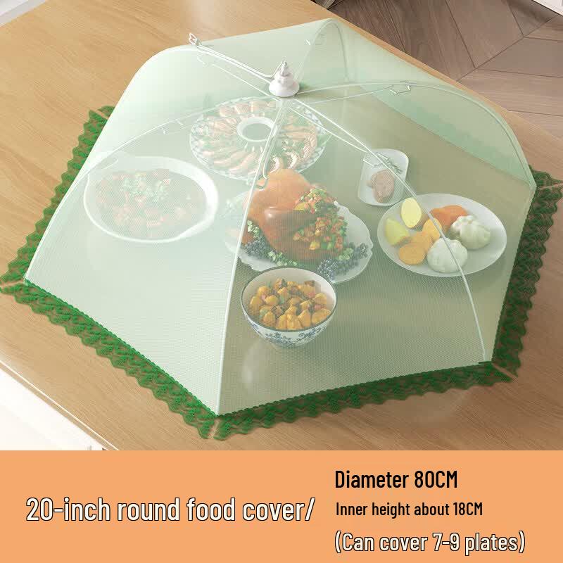 Foldable Mesh Food Cover