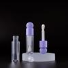 Large Brush Lip Gloss & Eyeliner Tube - Thick, Empty Container for Cross-Border Bestsellers