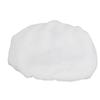 10 Pièces Chiffons Microfibres pour Nettoyeur Vapeur Housse Lavable Réutilisable Tampons Accessoires de Remplacement