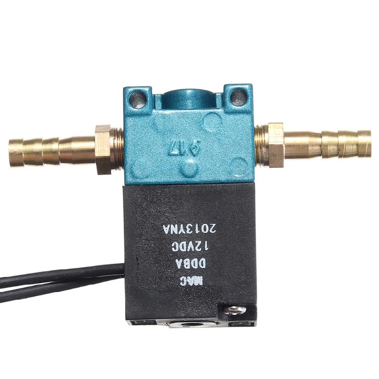1 Set for DC 12V Boost Control Solenoid Valves for Most 3-port Equipment