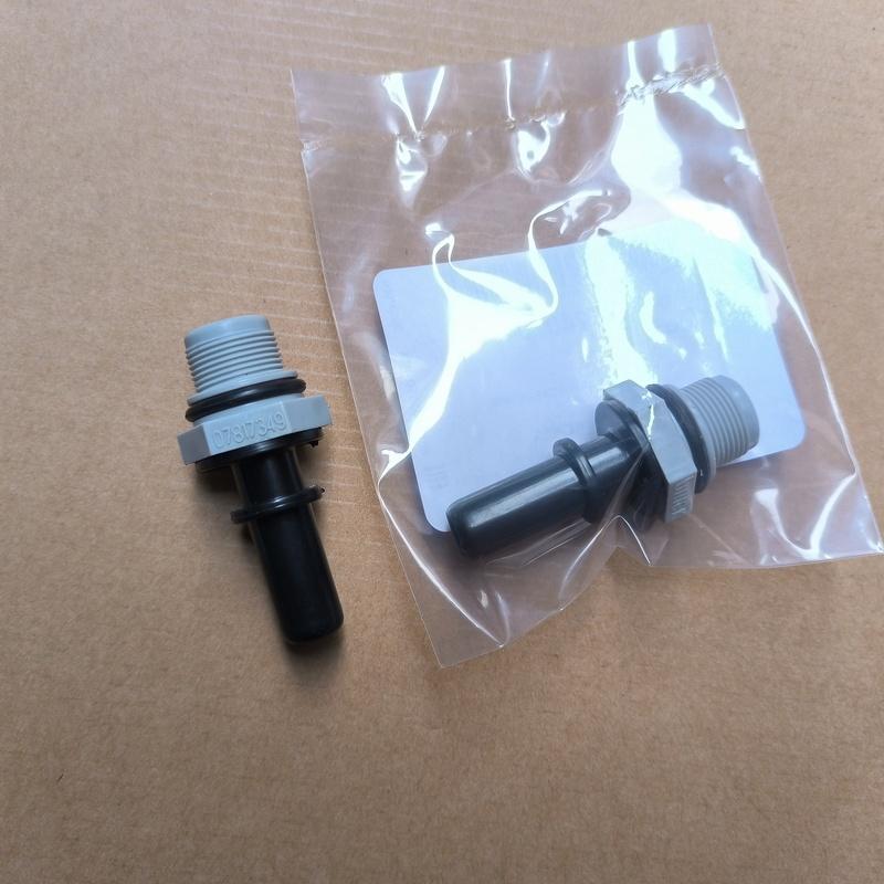 10PCS ORIGINAL  9024070 07817349 25182509 Positive Crankcase Ventilation Check Valve Exhaust Valve For Buick New Excelle 1.5
