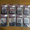 Ichiban Kuji Street Fighter 6 F-Prize Acrylic Stand 8-Piece Set