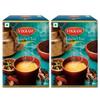 Vikram Masala Chai Tea | Spiced Black Tea Blend With Cloves, Ginger, Cinnamon, Black Pepper & Cardamom | Aromatic & Bold Brew | No Added Es