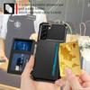 Magnetic Wallet Leather Case For Samsung Galaxy S25 Ultra S24 S23 S22 Plus S21 FE A16 A54 A55 A25 A15 A35 A24 Stand Card Cover