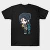 Asian Size Cotton Unisex Tshirt Print T-shirt Chibi Cute Horimiya Miyamura Izumi T-shirt No-Cut Print Regular Fit