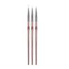 New 3/15PCS Nail Art Brushes Nail Gradient Brush Set French Builder Gel Brush Gel UV Polish Manicure Tools XJS09