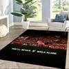 Liverpool Football Club Area Rug Suitable For Game Room Kitchen Entryway Outdoor Antislip Carpet Office Home Decor Wedding Party Gift