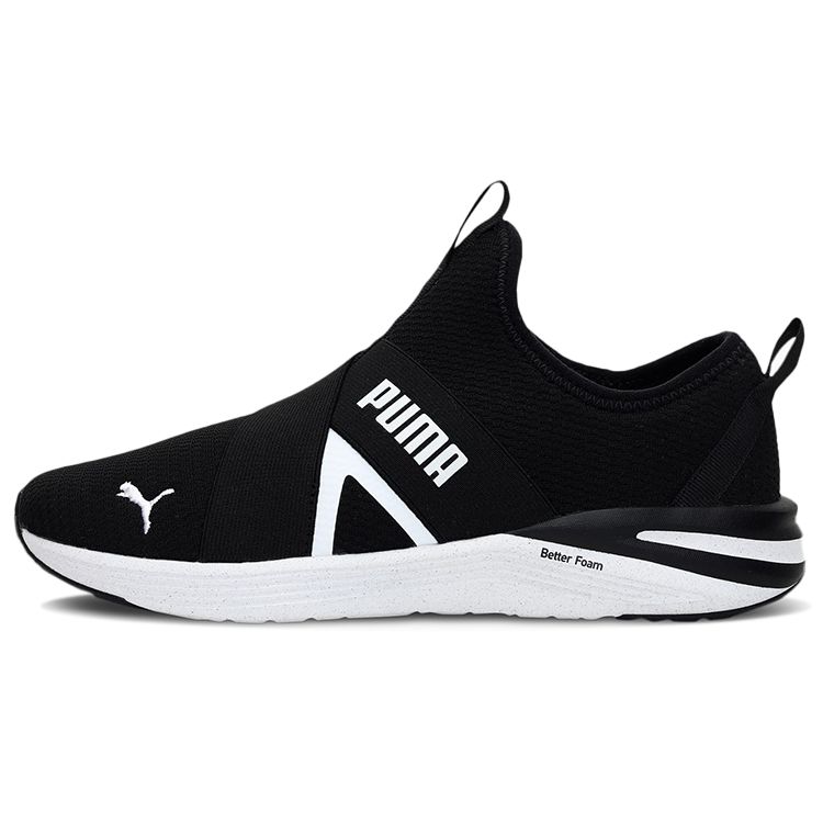 

Puma Кроссовки женские Better Foam Prowl черные белые 376542-01 36