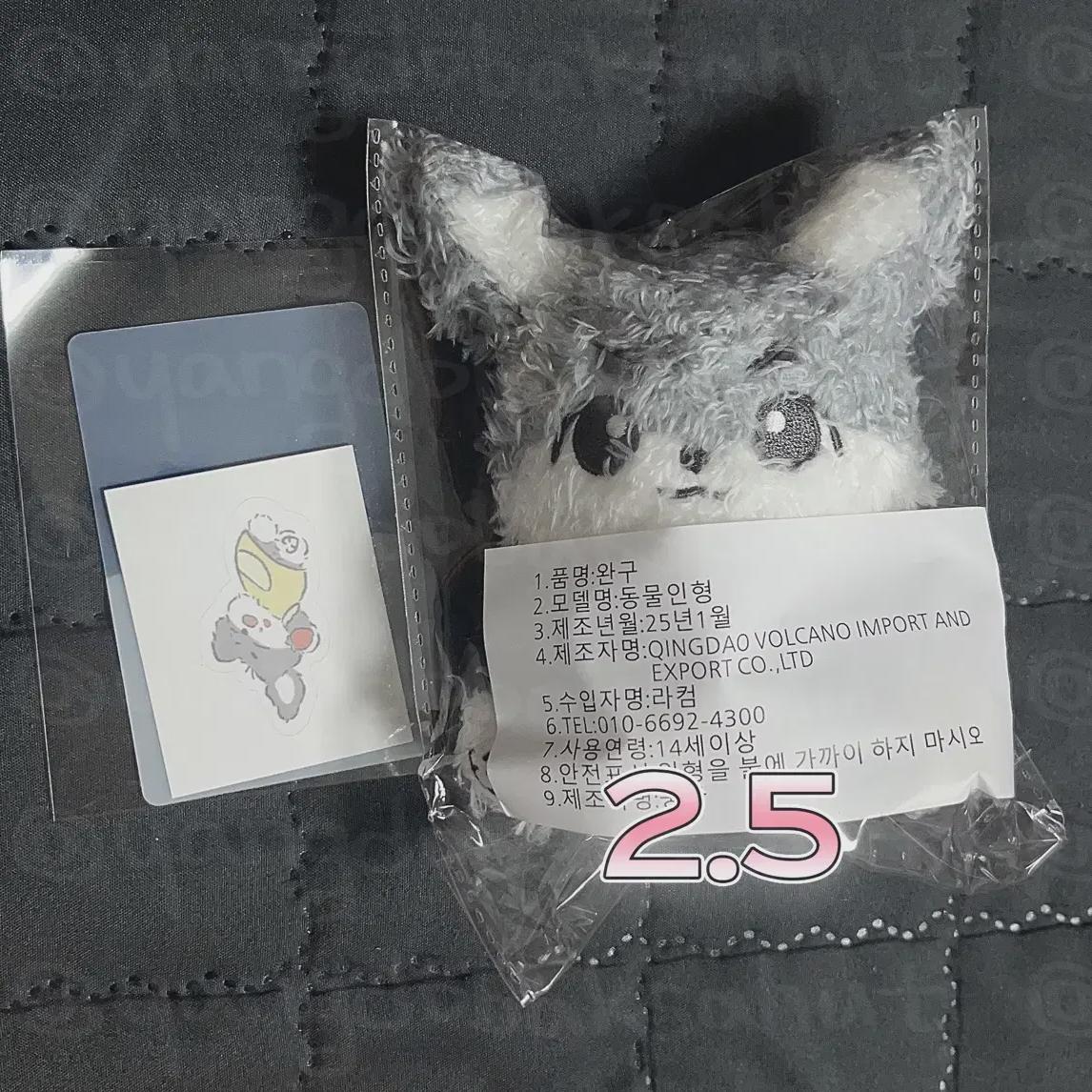 

DAY6 Карандашная кукла Пилданг