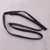 Car Front Left Driver Side Door Glass Run Weatherstrip Seal 8151-12211 Fit for Toyota Corolla ZZE122 ZRE120 2004-2011 2012 2013