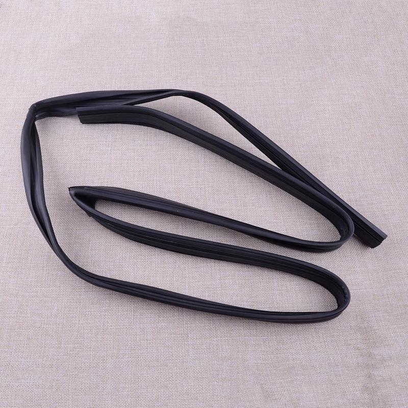 Car Front Left Driver Side Door Glass Run Weatherstrip Seal 8151-12211 Fit for Toyota Corolla ZZE122 ZRE120 2004-2011 2012 2013