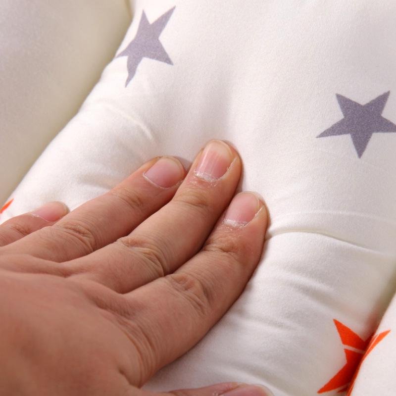 Almofada Universal para Carrinho de Bebê e Cadeira de Refeição para Todas as Estações - Almofada de Algodão com Calor e Espessura Adicionais para Outono/Inverno