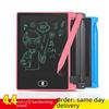 4.4" Neutral English LCD Handwriting Tablet: Portable Mini Drawing Board for Children’s Painting and Graffiti.