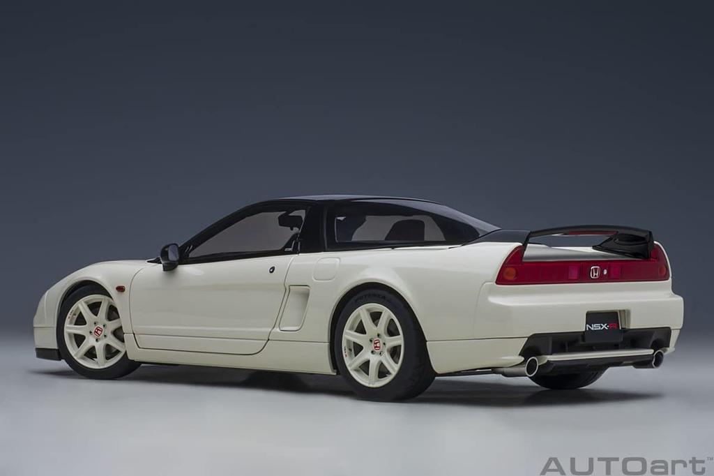 AUTOart Honda Championship White Finished Product 73219 1/18 NSX-R (NA2)