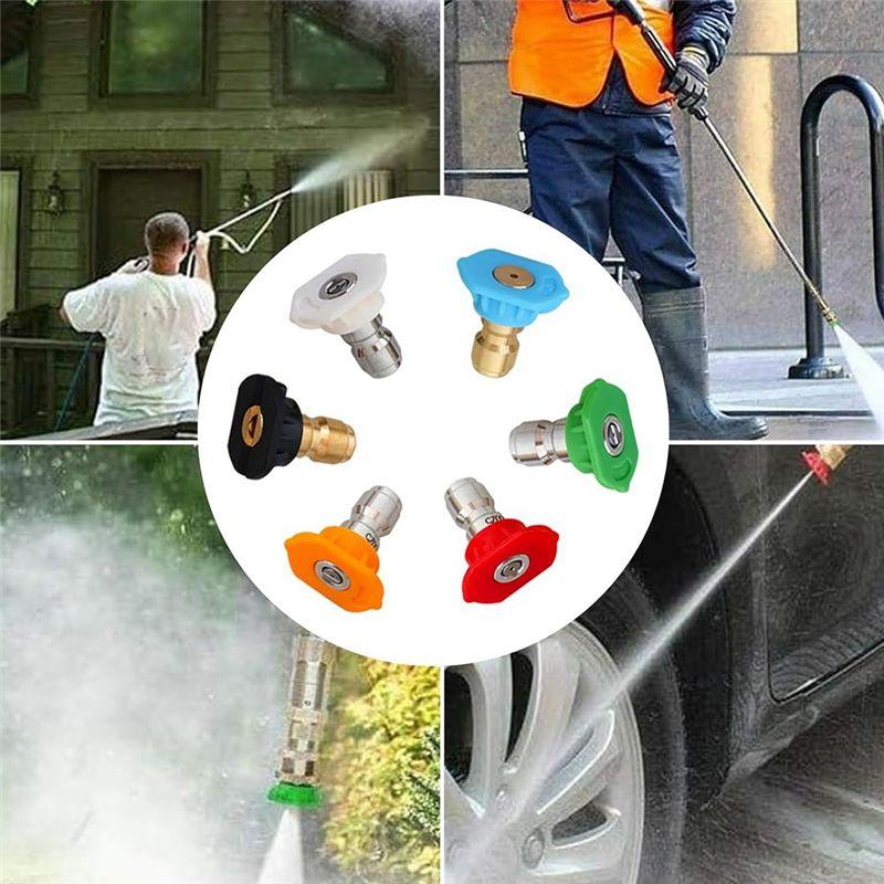 A60zupgraded High-Pressure Cleaning Machine Extension Rod, Exterior Wall And Eaves Cleaning Pole Electric Cleaning Machinemay NONE