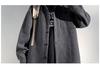 Men's Wool Coats - New Spring/Autumn Styles, Loose Fit, Retro, High-End Trendy Casual Lapel Jackets