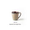 Linpan Blue Tone Retro Ceramic Plate