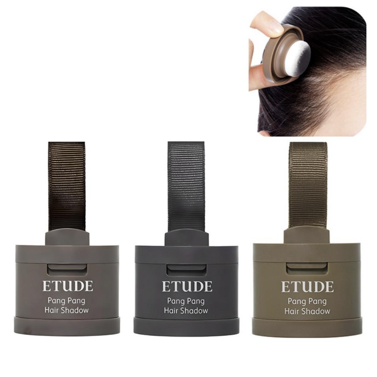 

ETUDE HOUSE Тени для волос Pang Pang 3,5 г 1 Dark Brown X 1PCS