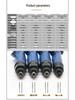 220V Plug-in Short Electric Repair Screwdriver