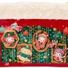 Sanrio Flat Pouch Featuring Sanrio Ages 3 and 389081 (Christmas) Characters, Up,