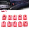 Dashboardl Fixing Clip Clip 10PC ABS Car Clip E46 For For BMW