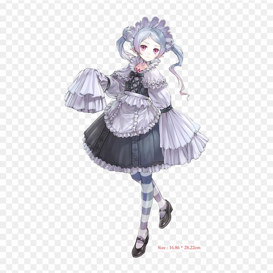 Atelier Lydie Suelle The Alchemists And The Myster Iron-on Transfers Vynil Heat Transfer Ironing Stickers T-shirt Thermal Patches For Clothing Decor