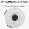 IP66 Water-proof Camera Junction Box for Hikvision Dahua TP-LINK Camera Indoor Outdoor