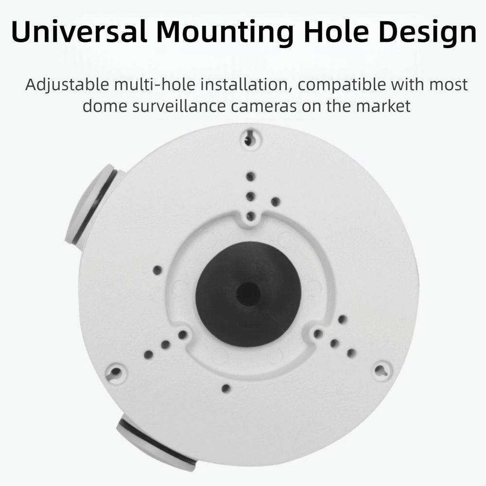 IP66 Water-proof Camera Junction Box for Hikvision Dahua TP-LINK Camera Indoor Outdoor