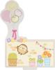 San-X Sumikkogurashi Sumikkogurashi Collection Work Play Series Scene Acrylic Stand Florist FR72601