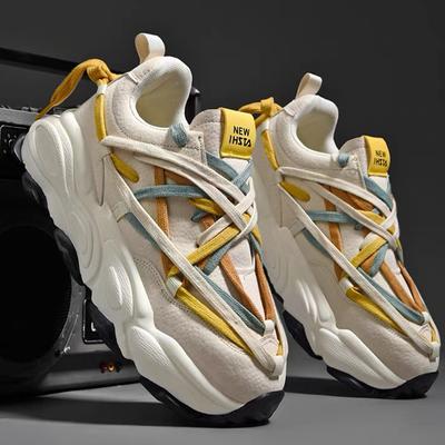 Shoes Men Sneakers Male Casual Mens Shoes Tenis Luxury Shoes Trainer Race Breathable Shoes Fashion Loafers Running Shoes for Men