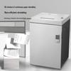 Comet S-900D Commercial Shredder CN plug (adapter included)