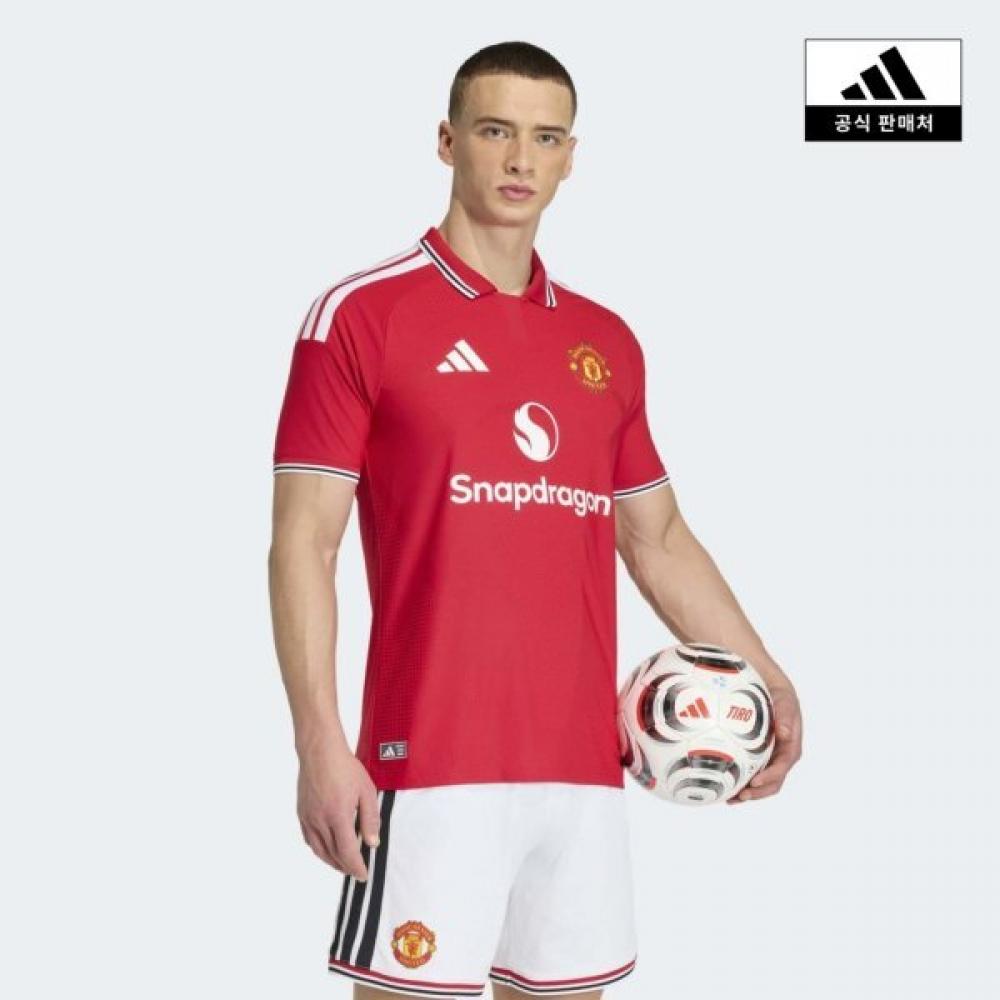 Adidas Manchester United 26 27 Authentic Home Jersey Ka6868 KA6868/M