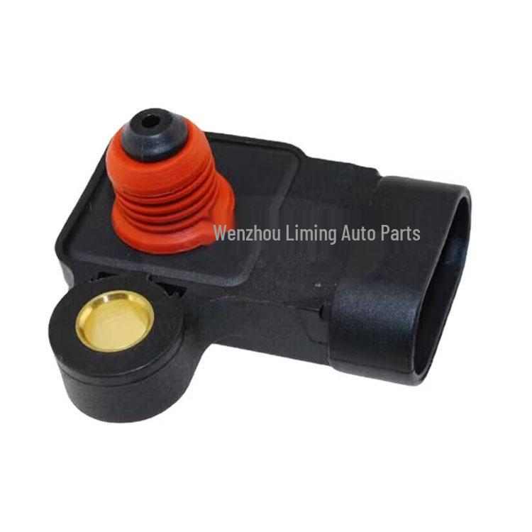 Compatible Intake Pressure Sensor for Chevrolet Daewoo: 96417830, 25184082, 25195789 96417830
