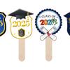 Graduation Fan Fans of Creative Graduation Fan for Graduation Supplies Fiesta De La Fiesta Class