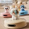 Sweeping Machine Cat-powered Toy Car Two-Way Motion Cartoon Back-and-Forth Toy  Interactive Toy