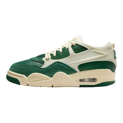 Air 4 RM Fir Kokosmilch Damen Sneaker Grün Malachit FQ7940-301