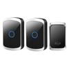Wireless Waterproof Electric Doorbell with Long Range and Remote Call Button