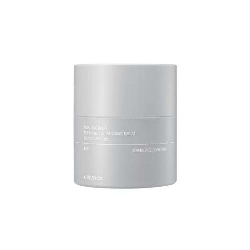 

[celimax] Dual Barrier Purifying Cleansing Balm 50ml