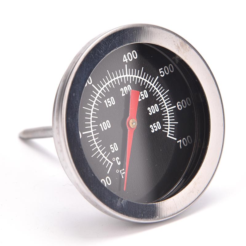 Stainless Steel Classic Stand Up Food Meat Oven Thermometer