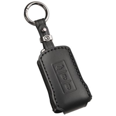 [smasol] DELICA D5 Delica D5 Jasper Novo Outlander Triton Capa de Chave Couro Genuíno Mitsubishi
